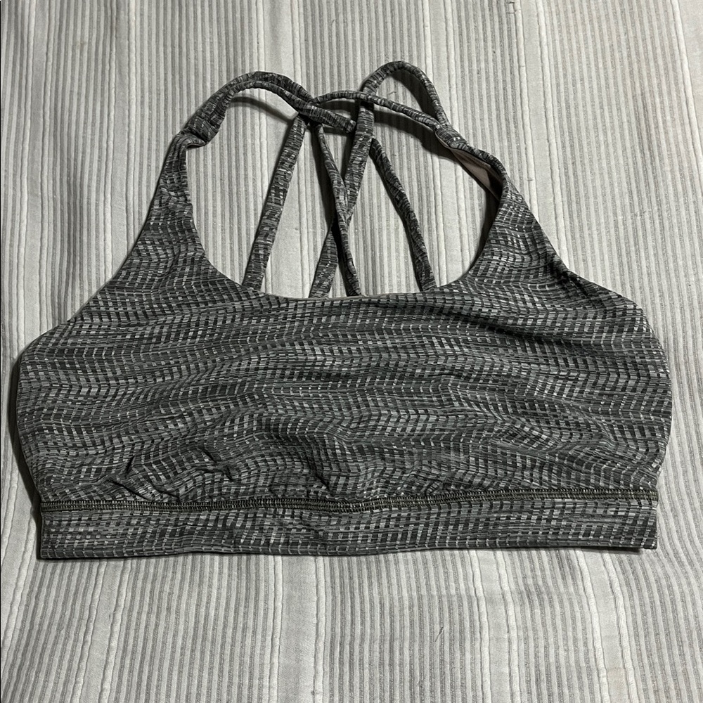 Lululemon Sports Bra